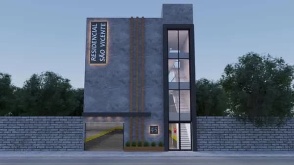 Apartamento com 2 dormitórios à venda, 44 m² por R$ 280.000,00 - São Miguel Paulista - São Paulo/SP