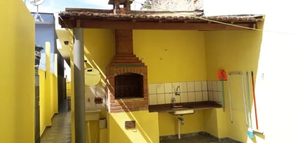 Sobrado com 2 dormitórios à venda, 120 m² por R$ 435.000,00 - Vila Carmosina - São Paulo/SP