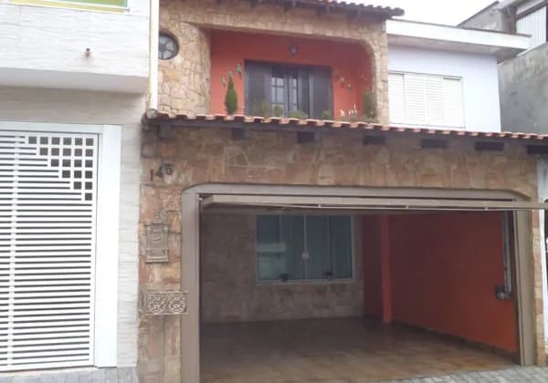 Sobrado com 3 dormitórios à venda, 125 m² por R$ 520.000,00 - Jardim Planalto - São Paulo/SP