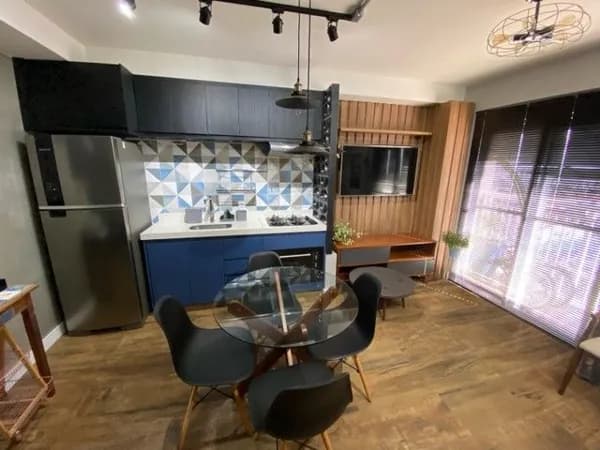 Apartamento com 1 quartos à venda, 36 m² - Vila Alpina - São Paulo/SP