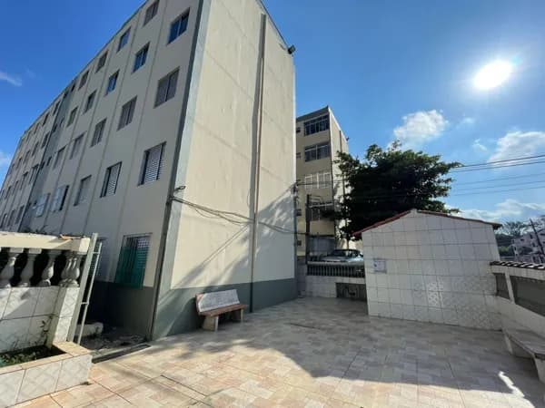 Apartamento com 2 dormitórios à venda, 47 m² por R$ 220.000,00 - Conjunto Residencial José Bonifácio - São Paulo/SP
