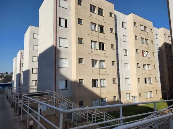 Apartamento com 2 dormitórios à venda, 50 m² por R$ 160.000,00 - Jardim Iguatemi - São Paulo/SP