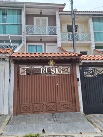 Casa em São Paulo - Vila Carmosina