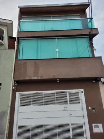 Sobrado com 2 dormitórios à venda, 195 m² - Jardim Maringá - São Paulo/SP