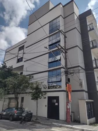 Apartamento com 1 dormitório à venda, 37 m² por R$ 320.000,00 - Vila Invernada - São Paulo/SP