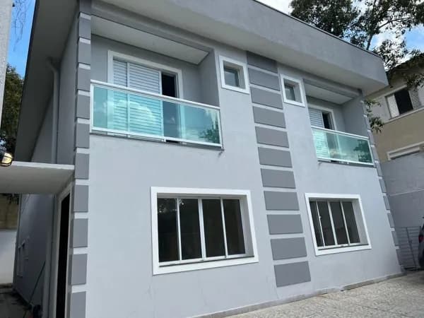 Sobrado com 5 dormitórios à venda, 350 m² por R$ 1.352.000,00 - Jardim Leonor Mendes de Barros - São Paulo/SP
