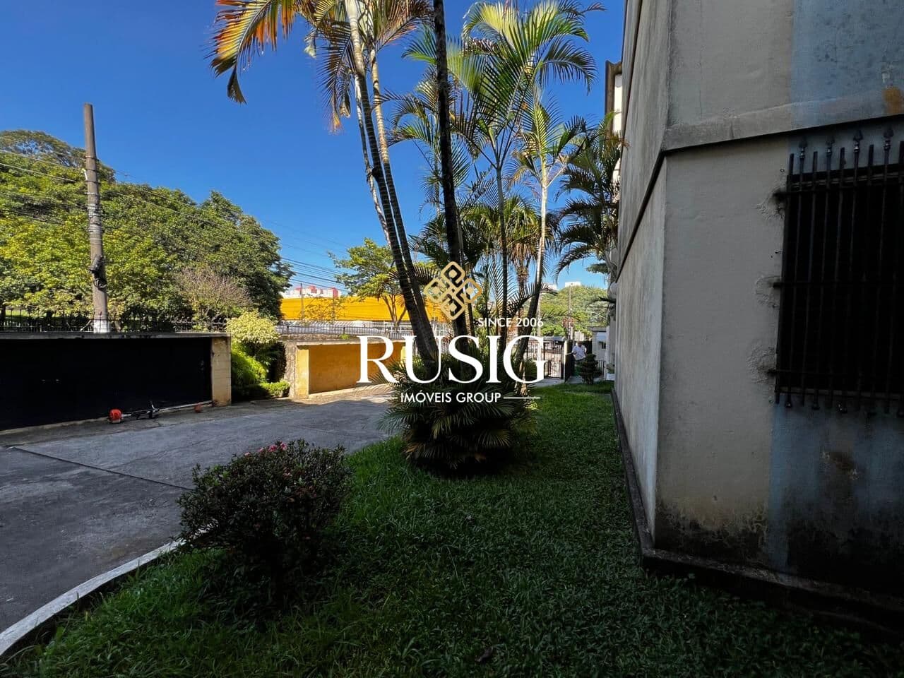 Apartamento em São Paulo - Conjunto Residencial José Bonifácio