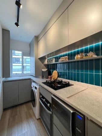 Apartamento com 1 dormitório à venda, 49 m² por R$ 510.000,00 - Cambuci - São Paulo/SP