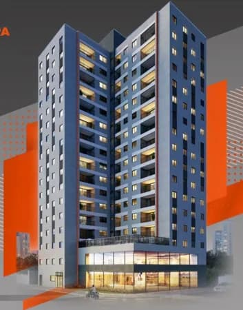 Studio ou Apartamento com 1 ou 2 dormitórios à venda, 35 m² a partir de R$ 290.000 - Vila Romana - São Paulo/SP