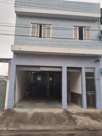 Sobrado com 2 dormitórios à venda, 260 m² por R$ 730.000,00 - Conjunto Residencial José Bonifácio - São Paulo/SP