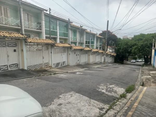 Sobrado com 3 dormitórios à venda, 100 m² por R$ 599.000,00 - Itaquera - São Paulo/SP