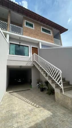 Sobrado com 3 dormitórios à venda, 240 m² por R$ 848.000,00 - Vila Aurora - São Paulo/SP