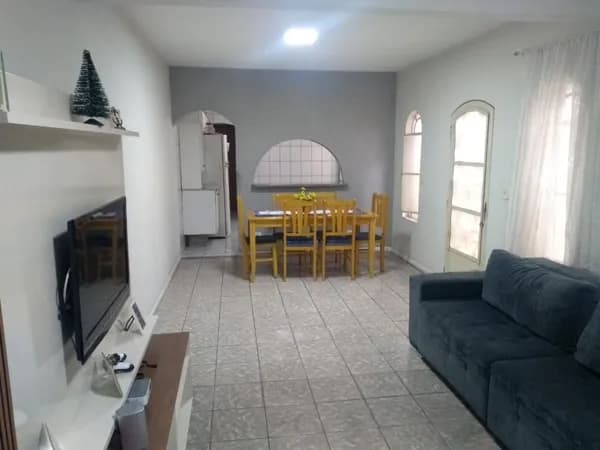 Sobrado com 3 dormitórios à venda por R$ 395.000,00 - Vila Nova Curuçá - São Paulo/SP