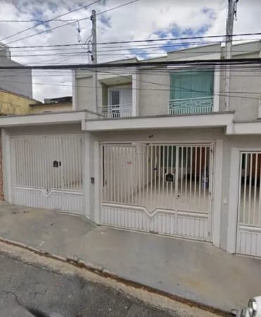 Sobrado com 3 dormitórios à venda, 100 m² por R$ 690.000,00 - Jardim Ana Rosa - São Paulo/SP