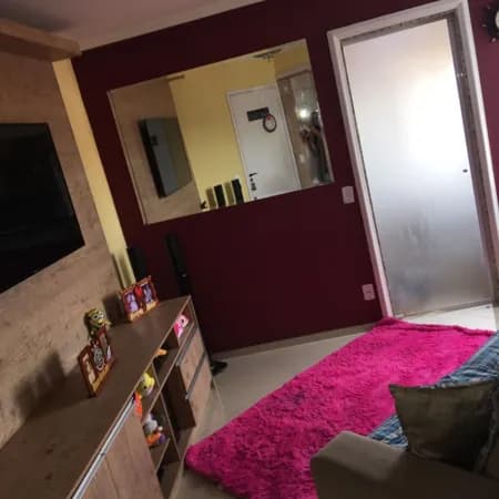 Apartamento com 1 dormitório à venda, 35 m² por R$ 280.000,00 - Vila Carmosina - São Paulo/SP