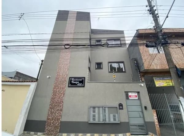 Apartamento com 2 dormitórios à venda, 39 m² por R$ 205.000,00 - Vila Formosa - São Paulo/SP
