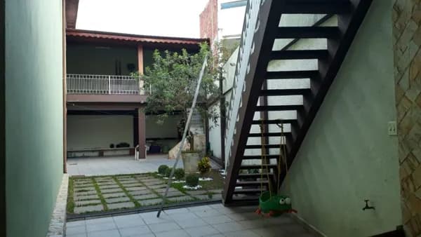 sobrado 3 dorm. 1 Suíte Garagem 3 vagas