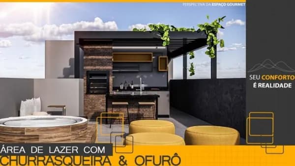 Apartamento com 1 dormitório à venda, 30 m² por R$ 244.800,00 - Tatuapé - São Paulo/SP