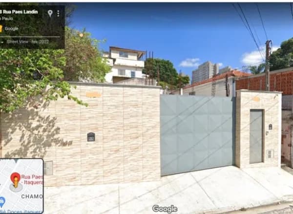 Terreno à venda, 500 m² por R$ 900.000,00 - Itaquera - São Paulo/SP