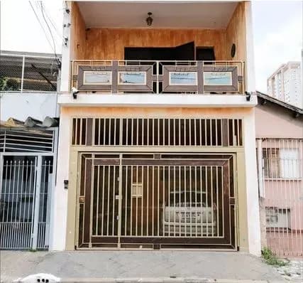 Sobrado com 5 dormitórios à venda, 158 m² por R$ 700.000,00 - Parque São Jorge - São Paulo/SP