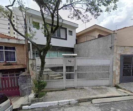 Sobrado com 4 dormitórios - Parque da Mooca - São Paulo/SP