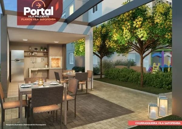Apartamento com 1 dormitório à venda, 32 m² por R$ 222.100,00 - Vila Ema - São Paulo/SP