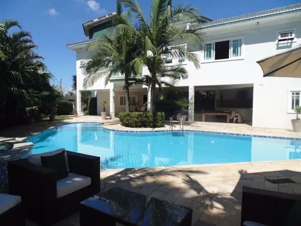 Sobrado com 5 dormitórios à venda, 1003 m² por R$ 6.000.000,00 - Calmon Viana - Poá/SP