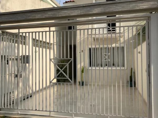 Sobrado com 3 dormitórios à venda, 120 m² por R$ 795.000,00 - Vila Graciosa - São Paulo/SP