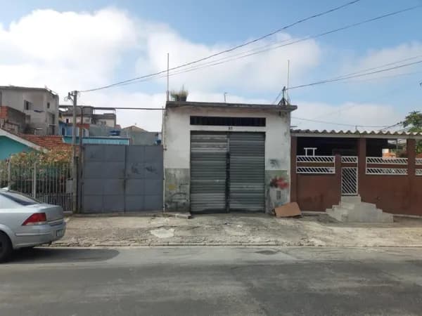 Terreno à venda, 200 m² por R$ 615.000,00 - Itaquera - São Paulo/SP