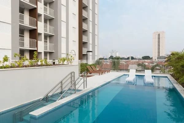 Apartamento com 2 dormitórios à venda por R$ 415.000,00 - Alto do Pari - São Paulo/SP