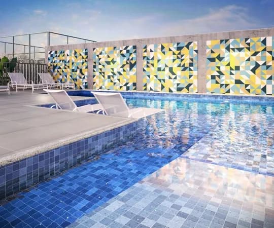 Apartamento com 2 dormitórios à venda, 42 m² por R$ 310.000,00 - Jardim Maringá - São Paulo/SP
