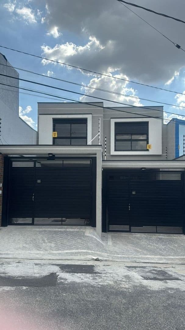 Sobrado com 3 dormitórios à venda, 135m² por R$ 850.000,00 -Penha de França - São Paulo/SP