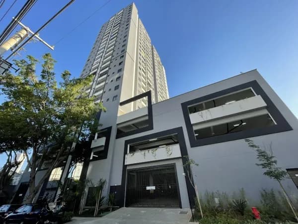 Apartamento com 2 dormitórios à venda, 44 m² por R$ 453.000,00 - Vila Esperança - São Paulo/SP