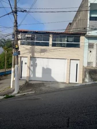 Sobrado com 3 dormitórios à venda, 140 m² por R$ 841.000,00 - Vila Carmosina - São Paulo/SP