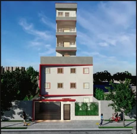 Apartamento com 2 dormitórios à venda, 47 m² por R$ 169.900,00 - Itaquera - São Paulo/SP