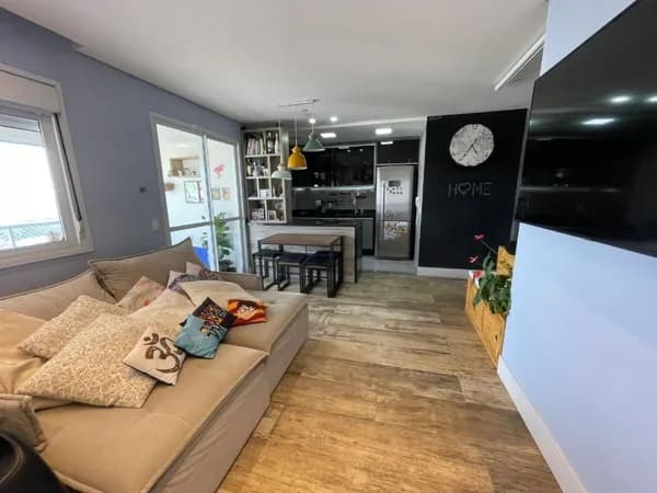 Apartamento com 3 dormitórios à venda, 89 m² por R$ 1.057.880,00 - Tatuapé - São Paulo/SP