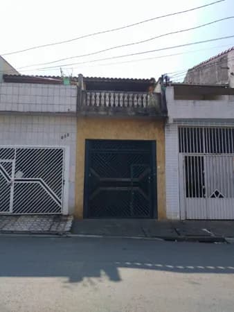 Sobrado em Vila Carmosina, São Paulo/SP