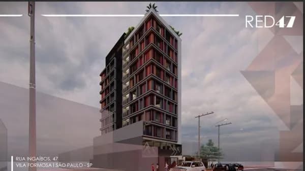 Apartamento com 2 dormitórios à venda, 510 m² por R$ 369.000,00 - Vila Formosa - São Paulo/SP