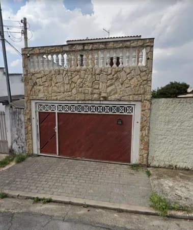 Sobrado com 3 dormitórios à venda, 160 m² por R$ 750.000,00 - Cidade Patriarca - São Paulo/SP