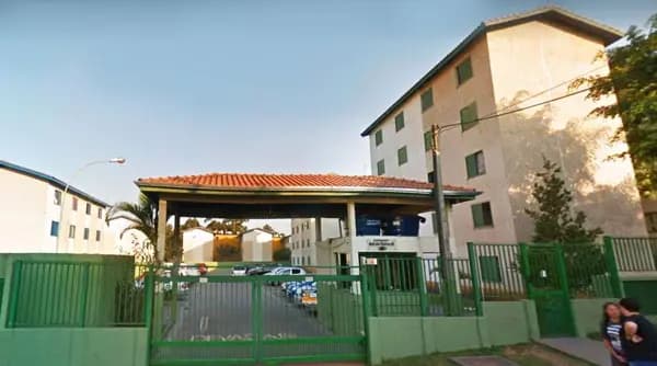 Apartamento com 2 dormitórios à venda, 52 m² por R$ 220.000,00 - Conjunto Residencial José Bonifácio - São Paulo/SP