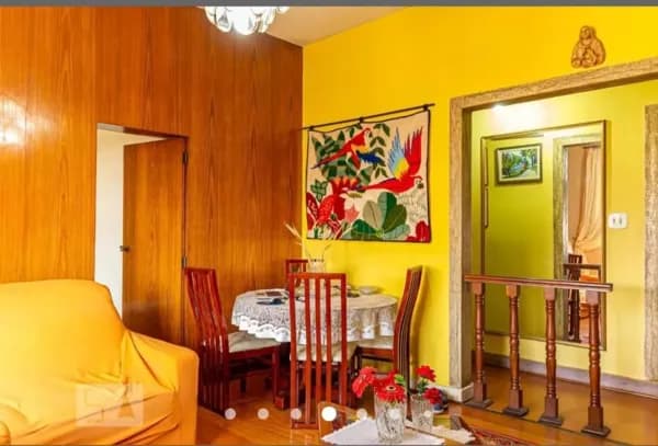 Casa em São Paulo - Aclimação