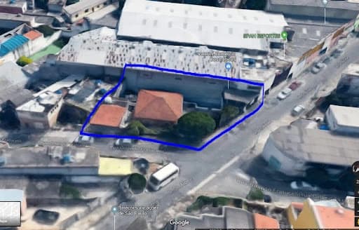 Terreno à venda, 500 m² por R$ 999.000,00 - Vila Verde - São Paulo/SP