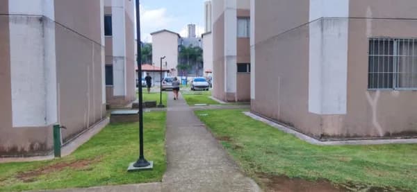 Apartamento com 1 dormitório à venda, 39 m² por R$ 150.000,00 - Jardim Santa Terezinha - São Paulo/SP