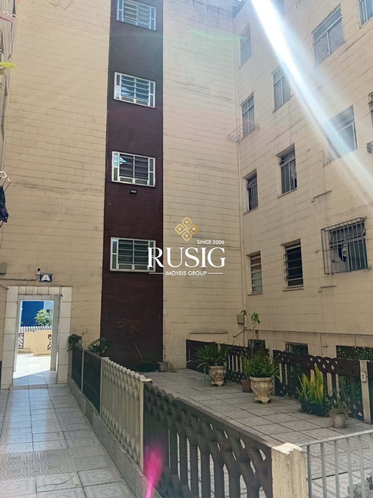 Apartamento Padrão-