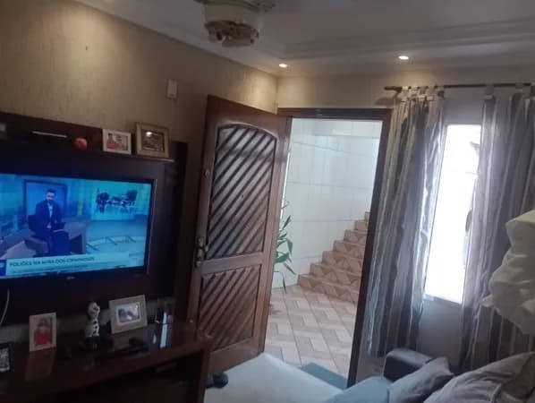 Apartamento em São Paulo - Conjunto Residencial José Bonifácio