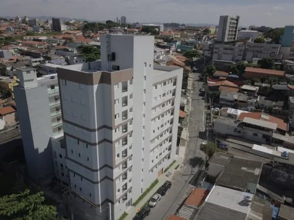 Apartamento com 2 dormitórios à venda, 38 m² por R$ 239.900,00 - Vila Ré - São Paulo/SP