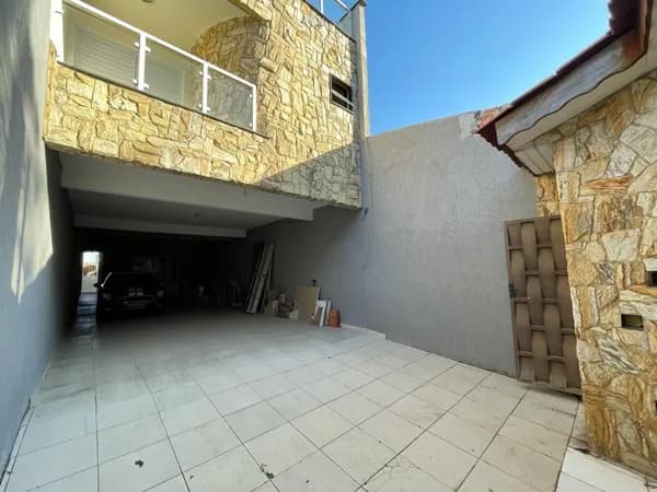 Sobrado com 3 dormitórios à venda, 287 m² - Cidade Patriarca - São Paulo/SP