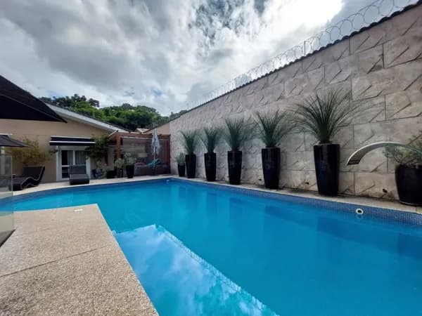 Casa com 4 dormitórios à venda, 700 m² por R$ 4.900.000,00 - Horto Florestal - São Paulo/SP