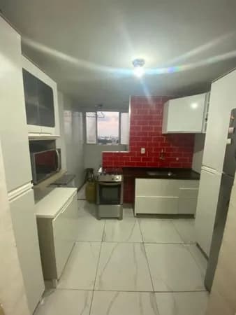 Apartamento com 3 dormitórios à venda, 67 m² por R$ 210.000,00 - Cidade Antônio Estevão de Carvalho - São Paulo/SP