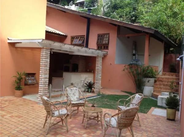 Sobrado com 4 dormitórios, 217 m² - venda por R$ 2.000.000,00 ou aluguel por R$ 10.000,00/mês - Granja Viana II - Cotia/SP